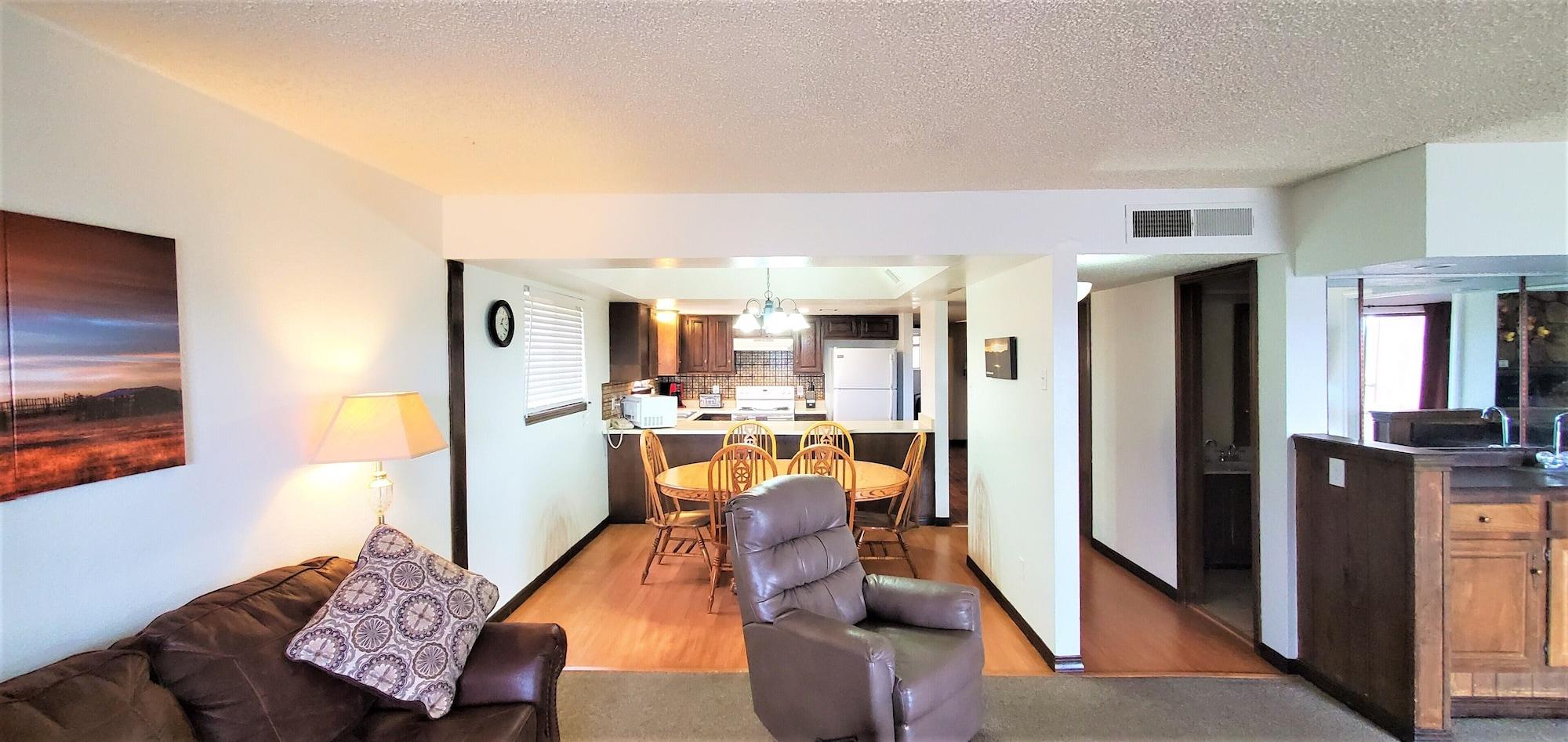 High Sierra Condominiums 루이도소 외부 사진